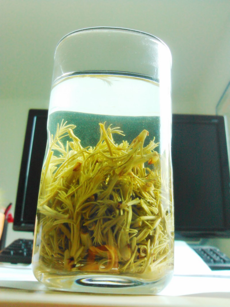 黄练芽茶